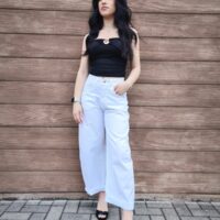 Jeans leggero slouchy