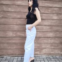 Jeans leggero slouchy