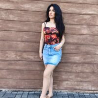 Crop top fantasia