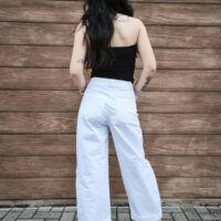 Jeans leggero slouchy