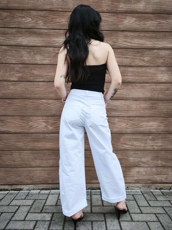Jeans leggero slouchy