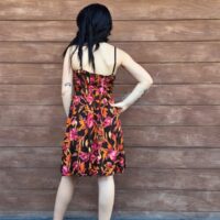 Dress coppe nodo