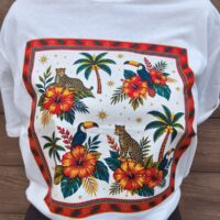 T-shirt natura
