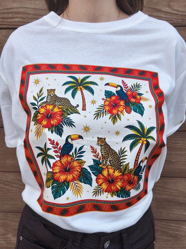 T-shirt natura