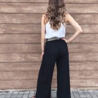 Pantalone morbido