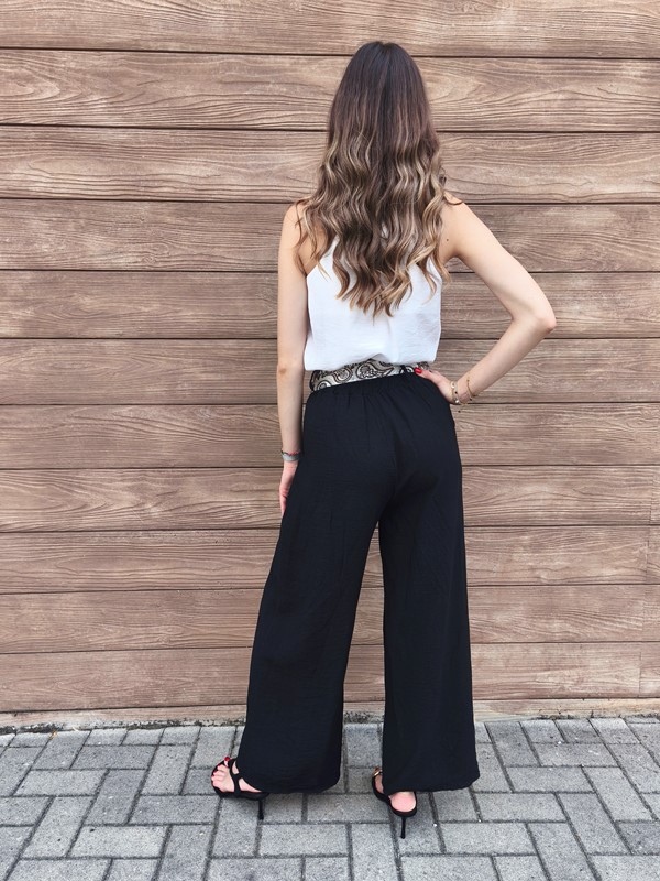 Pantalone morbido