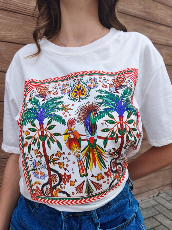 T-shirt natura