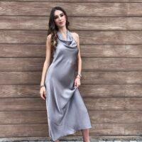 Abito america satin