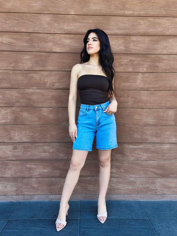 45AE58A0291EF105D2D1B84A783BBB65_ Short denim