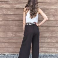 Pantalone morbido