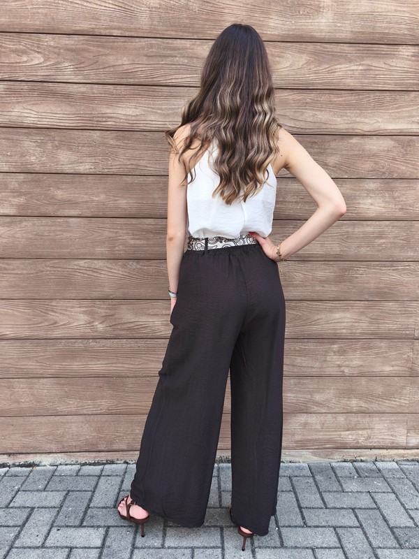 Pantalone morbido