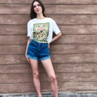 T-shirt natura