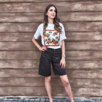 T-shirt natura