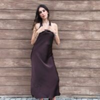 Abito america satin