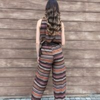 91DCD90206C66B8A54F5FD52A7390386_ Pantalone viscosa fantasia