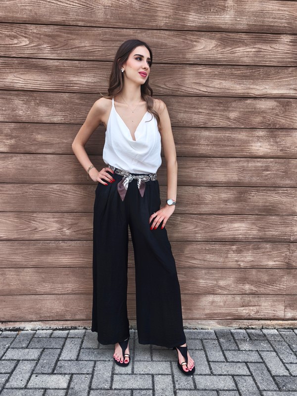 Pantalone morbido