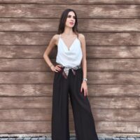 Pantalone morbido