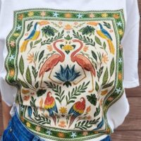 T-shirt natura