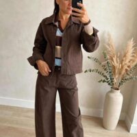 Giacca denim trend