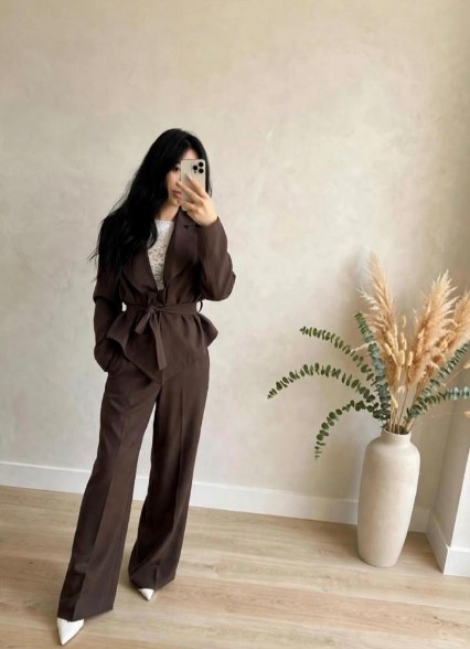 212F7FDB3386645B1597CA3E586CB4E7_ Blazer legato