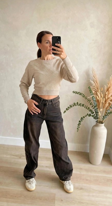 227B688BD4701483635D32C060DE7681_ Maglia crop
