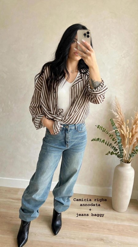 3A968BCAF04EAA7ADE672F5F0F3F3CDB_ Camicia righe