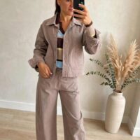 Giacca denim trend
