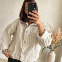 Jacket corduroy