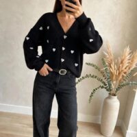 Golfino cuori
