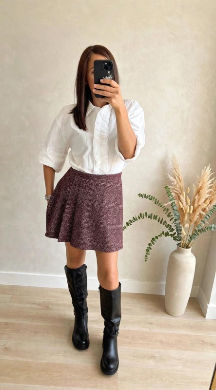 52DEC44FB2F79CB46753CF3A909DE19B_ Camicia cotone rouches