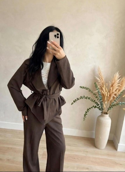 Blazer legato