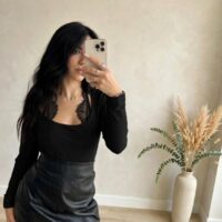 Body dettaglio pizzo