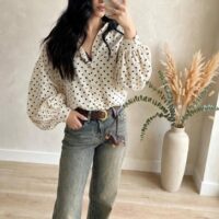 Camicia cuoricini