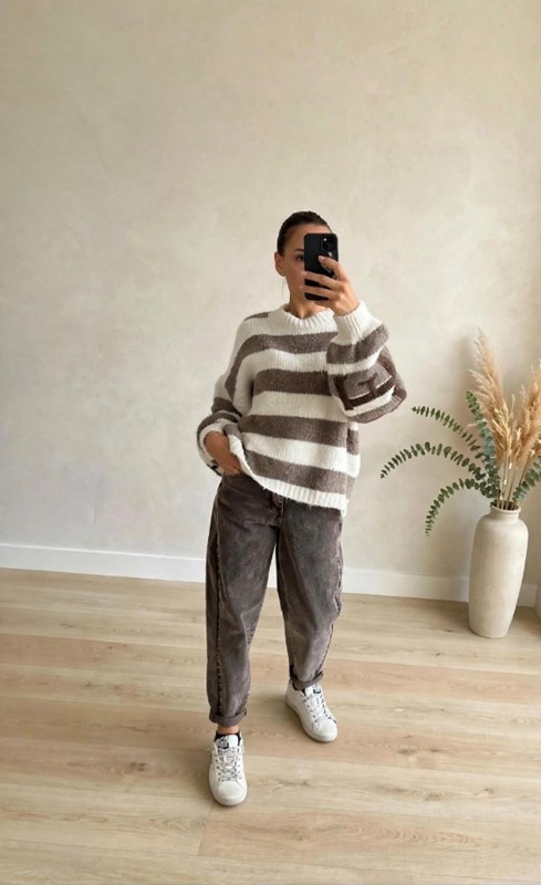 Pantalone velluto a coste