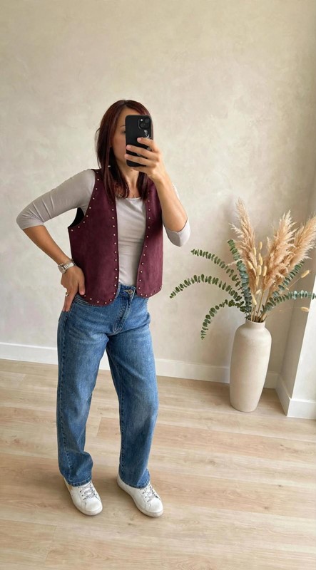 Jeans mom fit adoro