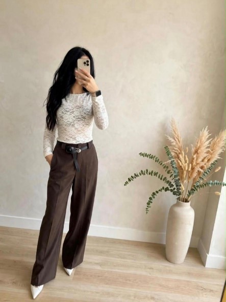 Pantalone palazzo
