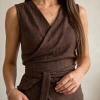 Gilet incrocio