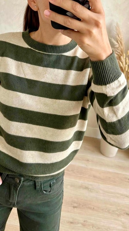 Maglia righe