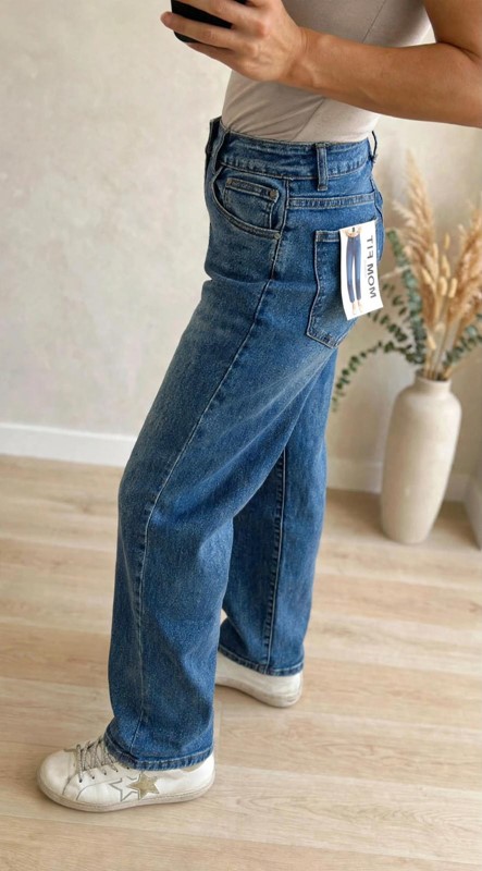 Jeans mom fit adoro