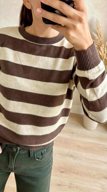 Maglia righe
