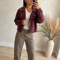 Jeans baggy tascone