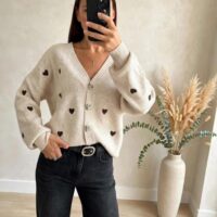 Golfino cuori