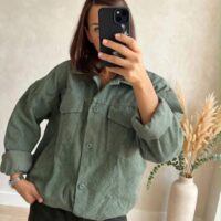 Jacket corduroy