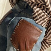 ED987B35BFB7CC3E1EEC1E9F14575E6E_ Denim baggy tasca ecopelle
