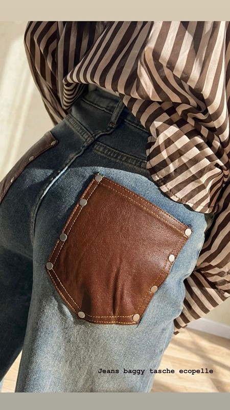 ED987B35BFB7CC3E1EEC1E9F14575E6E_ Denim baggy tasca ecopelle