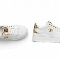 Sneakers platform logo