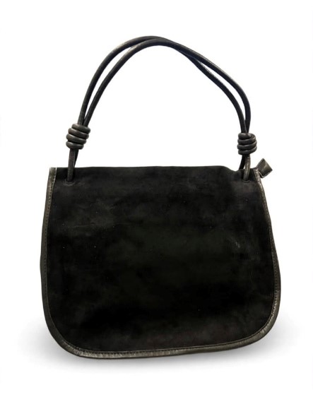 Borsa camoscio