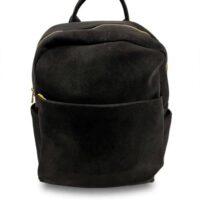 Zaino zip oro