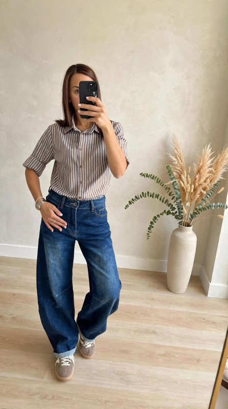 Jeans ballon