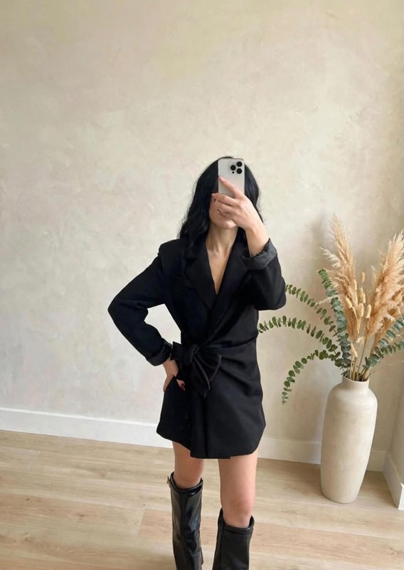 Blazer legato